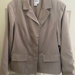 Together Women's Designer Beige Blazer